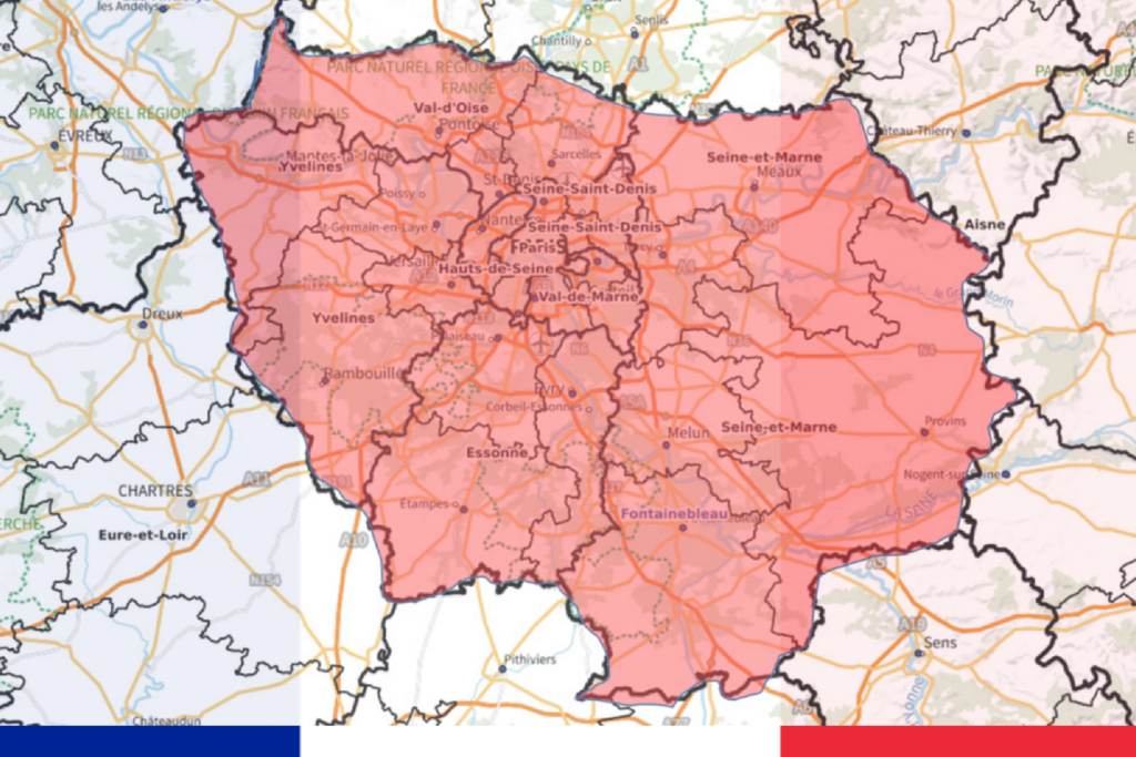 Services et transport de marchendise france 